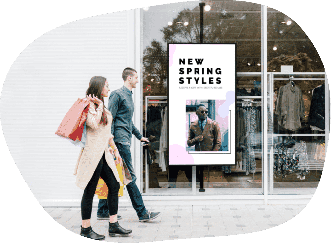 Retail digital store signage – the only guide you’ll ever need