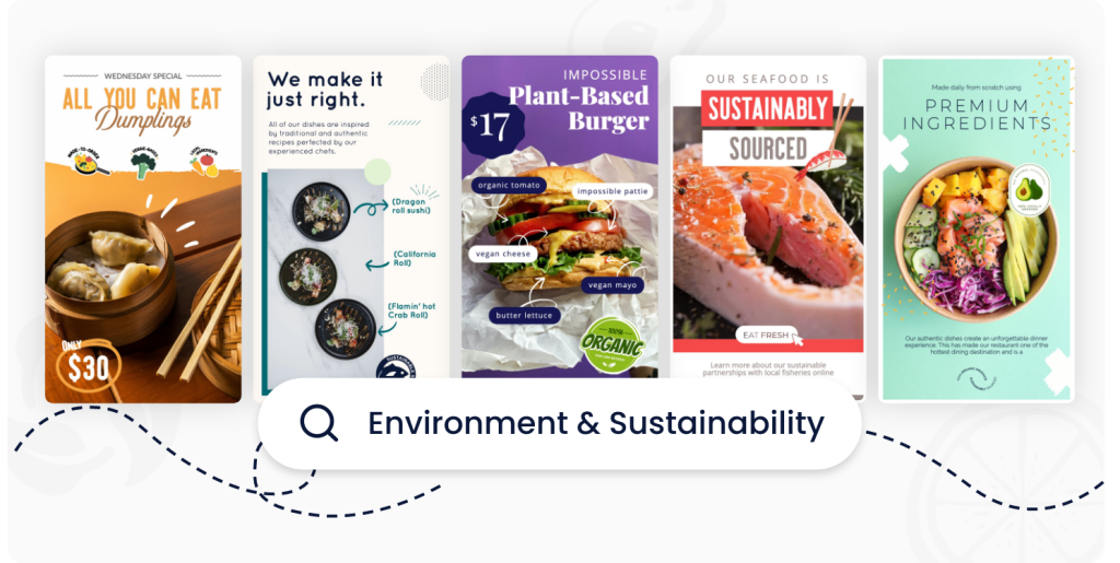 Food Sustainability