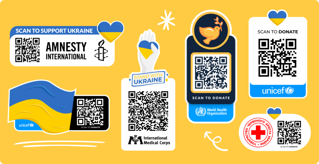 Show your support for Ukraine with our new graphics pack