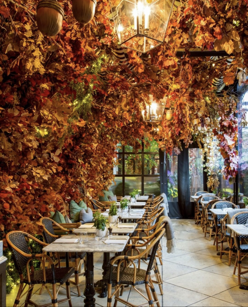 most Instagrammable restaurants in London