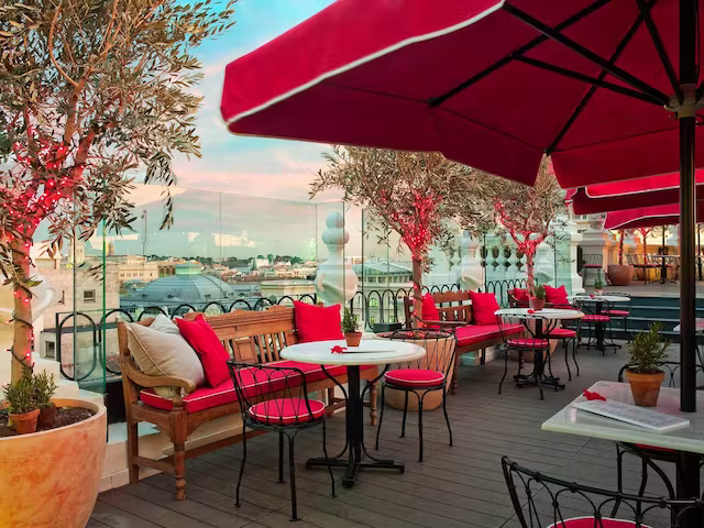 Best Rooftop bars in the world