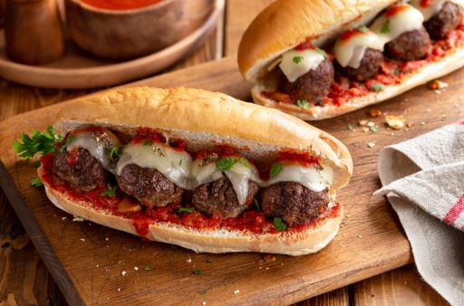 Hoagie Roll dog