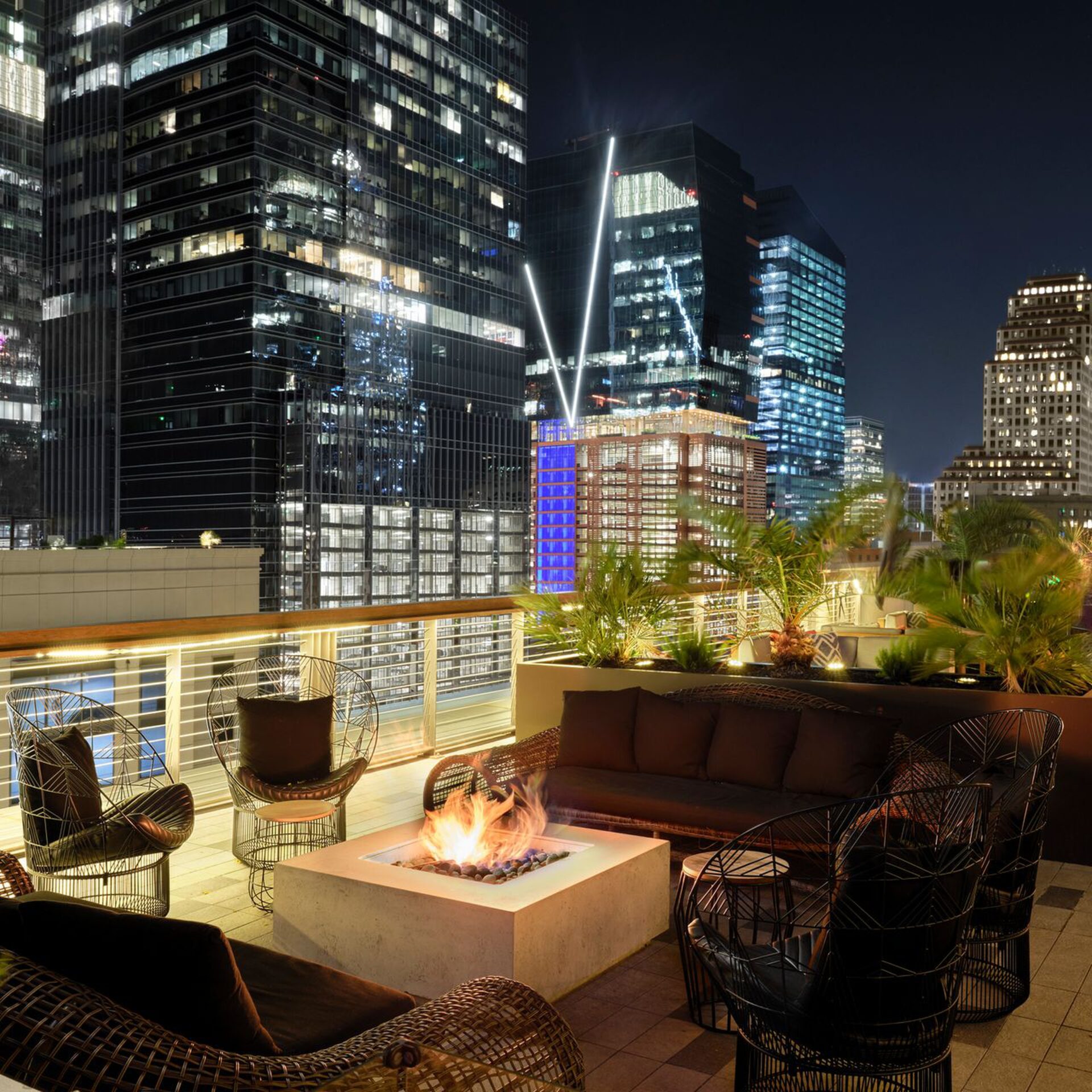 Edge Rooftop – Austin, Texas