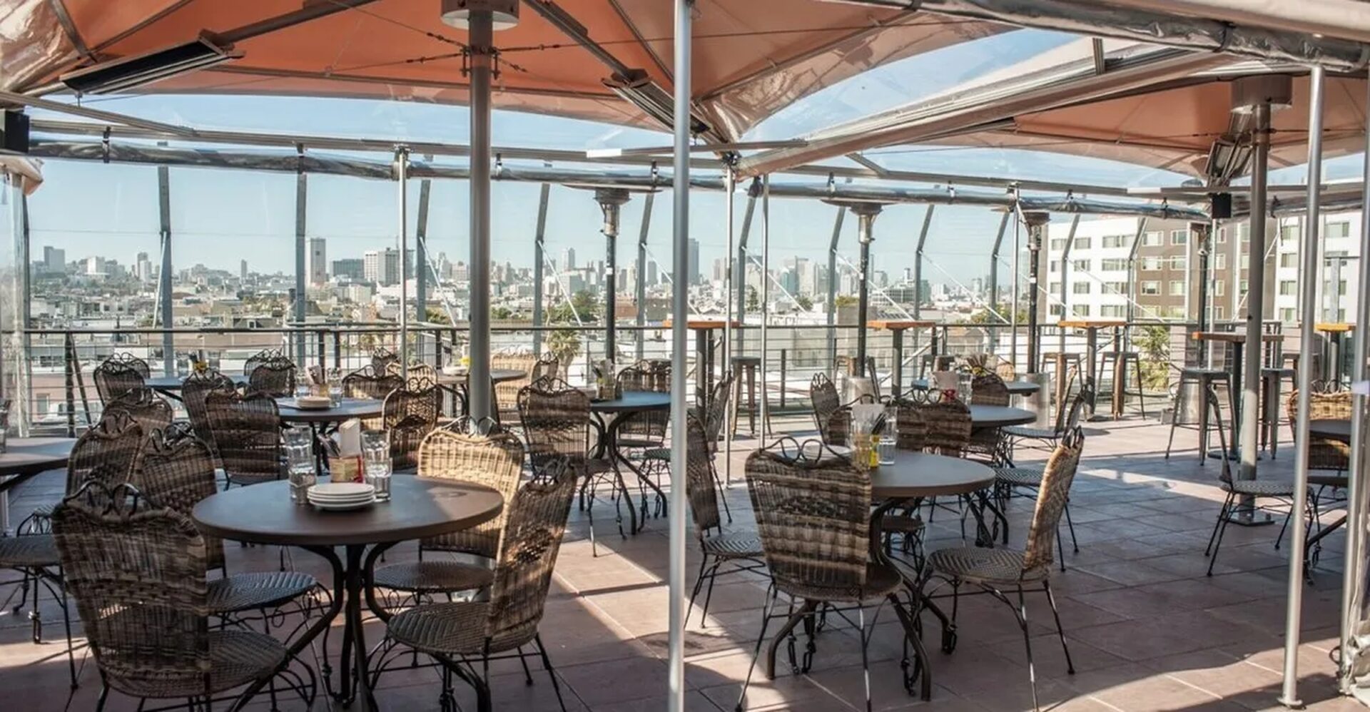 El Techo de Lolinda – San Francisco, California