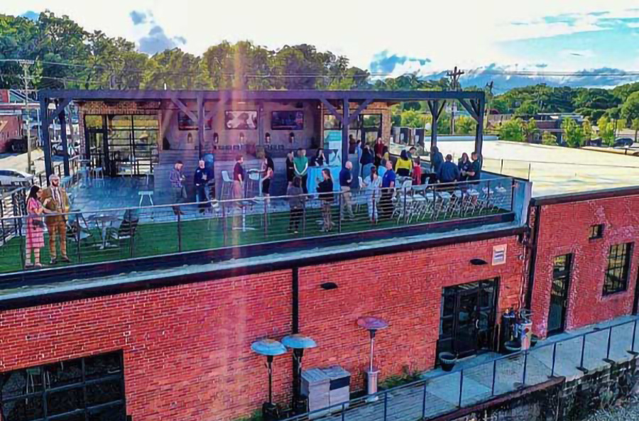Hoppin’ GVL – Greenville, South Carolina