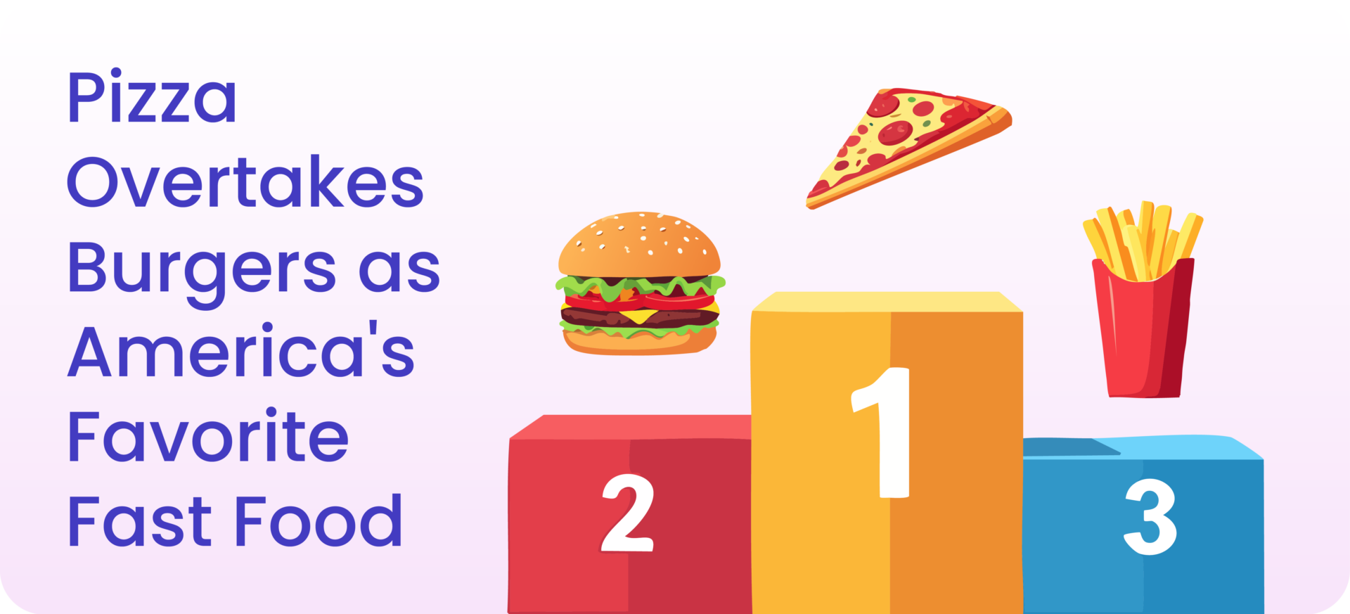 MandoeMedia-Pizza Overtakes Burgers