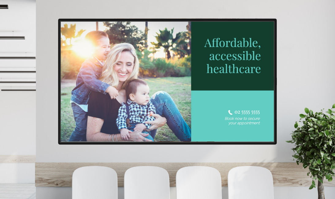 Healthcare