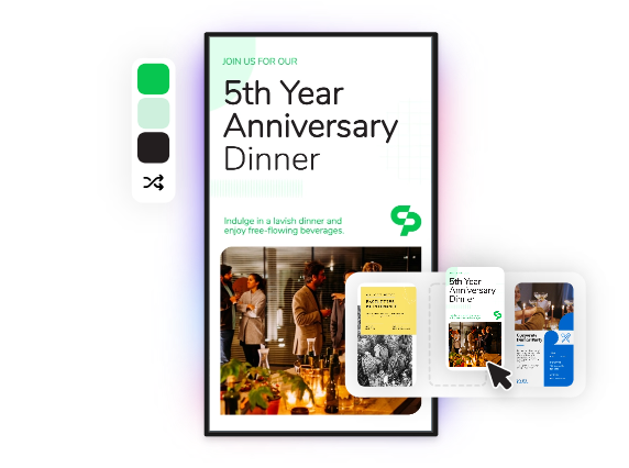 HR & Internal Communications Templates