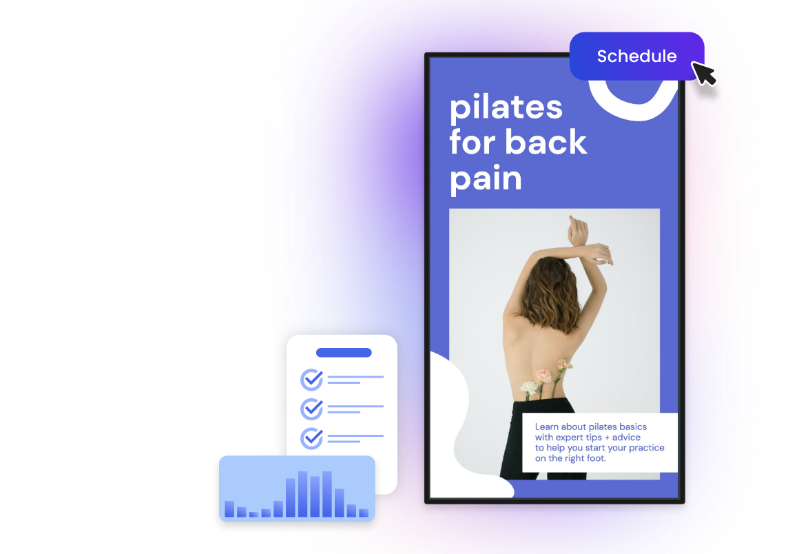 Automated Scheduled Reports